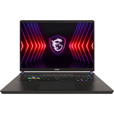 Ноутбук MSI Vector 17 HX A14VIG-899RU [17" (2560x1600), Intel Core i9-14900HX 5.8ГГц, 32 Гб DDR5, SSD 2 Тб, GeForce RTX 4090 16 Гб, Windows 11 Home]