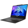Ноутбук MSI VenturePro 15 AI A1UDXG-006XRU [15,6" (1920x1080), Intel Core Ultra 5 125H 1.2ГГц, 16 Гб DDR5, SSD 512 Гб, GeForce RTX 3050 6 Гб, без ОС]