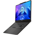 Ноутбук MSI Venture 16 AI A1MG (9S7-261221-037) [16" (2048x1280), Intel Core Ultra 7 155H 1.4ГГц, 16 Гб DDR5, SSD 1 Тб, Intel Arc Graphics, без ОС]