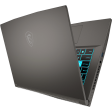 Ноутбук MSI Thin 15 (B13BVE-1451US) [15,6" (1920x1080), Intel Core i5-13420H 2.1ГГц, 16 Гб DDR4, SSD 512 Гб, GeForce RTX 4050 6 Гб, Windows 11 Home]