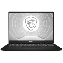 Ноутбук MSI CreatorPro M16 HX C14VIG-682XRU [16" (2560x1600), Intel Core i7-14700HX 2.1ГГц, 16 Гб DDR5, SSD 512 Гб, NVIDIA RTX 1000 Ada 6 Гб, без ОС]