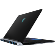 Ноутбук MSI Titan 18 HX (A14VIG-211RU) [18" (3840x2400), Intel Core i9-14900HX 2.2ГГц, 64 Гб DDR5, SSD 3 Тб, GeForce RTX 4090 16 Гб, Windows 11 Home]