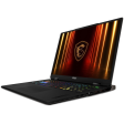 Ноутбук MSI Vector A18 HX A9WIG-218RU [18" (2560x1600), AMD Ryzen 9 9955HX 2.5ГГц, 32 Гб DDR5, SSD 2 Тб, GeForce RTX 5080 16 Гб, Windows 11 Home]