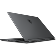 Ноутбук MSI CreatorPro 16 AI Studio A1VMG-227RU [16" (3840x2400), Intel Core Ultra 9 185H 2.3ГГц, 64 Гб DDR5, SSD 2 Тб, NVIDIA RTX 5000 Ada 16 Гб, Windows 11 PRO]