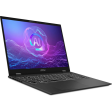 Ноутбук MSI Prestige 16 AI+ Evo B2VMG-032RU [16" (3840x2400), Intel Core Ultra 9 288V 3.3ГГц, 32 Гб DDR5, SSD 1 Тб, Intel Arc 140V, Windows 11 Home]
