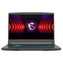 Ноутбук MSI Thin A15 B7UC-295XRU [15,6" (1920x1080), AMD Ryzen 5 7535HS 3.3ГГц, 16 Гб DDR5, SSD 512 Гб, GeForce RTX 3050 4 Гб, без ОС]