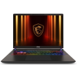 Ноутбук MSI Vector 16 HX AI A2XWHG-080XRU [16" (1920x1200), Intel Core Ultra 7 255HX 2.4ГГц, 32 Гб DDR5, SSD 1 Тб, GeForce RTX 5070 Ti 12 Гб, без ОС]