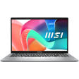 Ноутбук MSI Modern 15 F13MG-202XRU [15,6" (1920x1080), Intel Core i7-1355U 1.7ГГц, 16 Гб DDR4, SSD 1 Тб, Intel Iris Xe Graphics, без ОС]