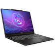 Ноутбук MSI Venture A16 AI+ A3HMG-027XRU [16" (2048x1280), AMD Ryzen AI 5 340 2.0ГГц, 16 Гб DDR5, SSD 512 Гб, AMD Radeon 840M, без ОС]