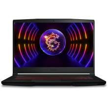 Ноутбук MSI GF63 Thin (12UCX-1037XRU) [15,6" (1920x1080), Intel Core i5-12450H 2.0ГГц, 16 Гб DDR4, SSD 256 Гб, GeForce RTX 2050 4 Гб, без ОС]