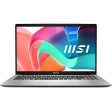 Ноутбук MSI Modern 15 F13MG-253RU [15,6" (1920x1080), Intel Core i7-1355U 1.7ГГц, 16 Гб DDR4, SSD 512 Гб, Intel Iris Xe Graphics, Windows 11 PRO]