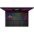 Ноутбук MSI Sword 16 HX B13VGKG-855XRU [16" (1920x1200), Intel Core i7-13700HX 2.1ГГц, 16 Гб DDR5, SSD 1 Тб, GeForce RTX 4070 8 Гб, без ОС]