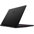 Ноутбук MSI Pulse 16 AI (C1VGKG-018RU) [16" (2560x1600), Intel Core Ultra 7 155H 1.4ГГц, 16 Гб DDR5, SSD 1 Тб, GeForce RTX 4070 8 Гб, Windows 11 Home]