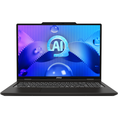 Ноутбук MSI Venture 16 AI A1MG (9S7-261221-037) [16" (2048x1280), Intel Core Ultra 7 155H 1.4ГГц, 16 Гб DDR5, SSD 1 Тб, Intel Arc Graphics, без ОС]