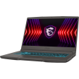 Ноутбук MSI Thin 15 (B13BVE-1451US) [15,6" (1920x1080), Intel Core i5-13420H 2.1ГГц, 16 Гб DDR4, SSD 512 Гб, GeForce RTX 4050 6 Гб, Windows 11 Home]