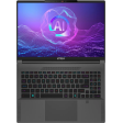 Ноутбук MSI Creator A16 AI+ A3HVFG-282RU [16" (2560x1600), AMD Ryzen AI 9 365 2.0ГГц, 32 Гб DDR5, SSD 2 Тб, GeForce RTX 4060 8 Гб, Windows 11 Home]