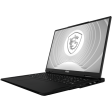 Ноутбук MSI CreatorPro X18 HX A14VKSG-616RU [18" (3840x2400), Intel Core i9-14900HX 2.2ГГц, 128 Гб DDR5, SSD 2 Тб, NVIDIA RTX 3500 Ada 12 Гб, Windows 11 PRO]