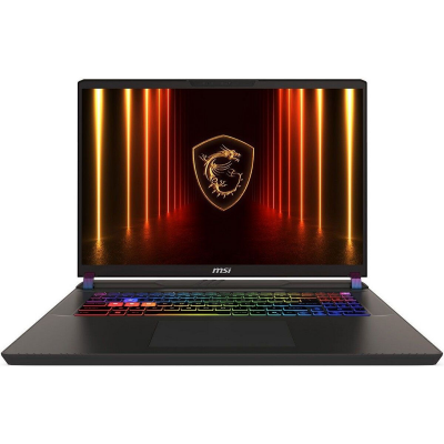 Ноутбук MSI Vector 17 HX AI A2XWJG-062RU [17" (2560x1600), Intel Core Ultra 9 275HX 2.7ГГц, 32 Гб DDR5, SSD 1 Тб, GeForce RTX 5090 24 Гб, Windows 11 Home]