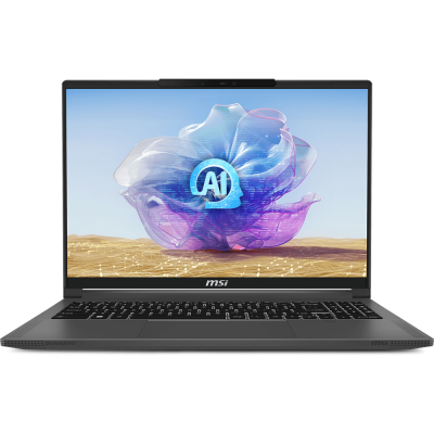 Ноутбук MSI Creator 16 AI Studio (A1VIG-060RU) [16" (3840x2400), Intel Core Ultra 9 185H 2.3ГГц, 64 Гб DDR5, SSD 2 Тб, GeForce RTX 4090 16 Гб, Windows 11 PRO]