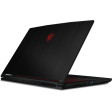 Ноутбук MSI GF63 Thin (12VE-1038XRU) [15,6" (1920x1080), Intel Core i5-12450H 2.0ГГц, 16 Гб DDR4, SSD 1 Тб, GeForce RTX 4050 6 Гб, без ОС]