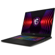Ноутбук MSI Sword 16 HX B14VFKG-202US [16" (1920x1200), Intel Core i7-14650HX 2.2ГГц, 16 Гб DDR5, SSD 1 Тб, GeForce RTX 4060 8 Гб, Windows 11 Home]