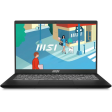 Ноутбук MSI Modern 15 H B13M (9S7-15H411-096) [15,6" (1920x1080), Intel Core i5-13420H 2.1ГГц, 16 Гб DDR4, SSD 512 Гб, Intel UHD Graphics, без ОС]