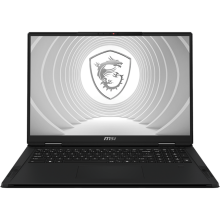 Ноутбук MSI CreatorPro X18 HX A14VMG-617RU [18" (3840x2400), Intel Core i9-14900HX 2.2ГГц, 128 Гб DDR5, SSD 4 Тб, NVIDIA RTX 5000 Ada 16 Гб, Windows 11 PRO]