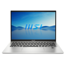 Ноутбук MSI Prestige 14 Evo B13M (9S7-14F122-638) [14" (1920x1200), Intel Core i7-13700H 2.4ГГц, 16 Гб DDR5, SSD 1 Тб, Intel Iris Xe Graphics, Windows 11 PRO]