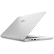 Ноутбук MSI Modern 14 (C12MO-690RU) [14" (1920x1080), Intel Core i3-1215U 1.2ГГц, 8 Гб DDR4, SSD 256 Гб, Intel UHD Graphics, Windows 11 PRO]