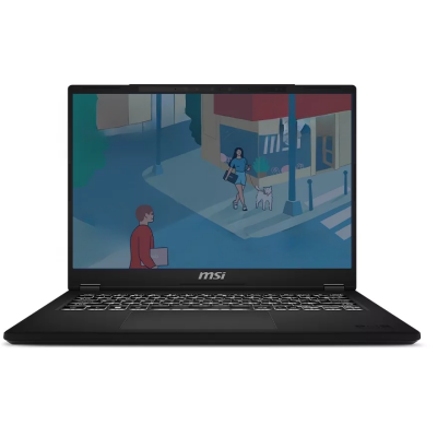 Ноутбук MSI Modern 14 H D13M (9S7-14L112-088) [14" (1920x1200), Intel Core i5-13420H 2.1ГГц, 16 Гб DDR4, SSD 512 Гб, Intel UHD Graphics, без ОС]