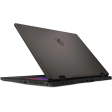 Ноутбук MSI Sword 16 HX B14VFKG-202US [16" (1920x1200), Intel Core i7-14650HX 2.2ГГц, 16 Гб DDR5, SSD 1 Тб, GeForce RTX 4060 8 Гб, Windows 11 Home]