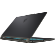 Ноутбук MSI Cyborg 15 A13VF-1223XRU [15,6" (1920x1080), Intel Core i5-13420H 2.1ГГц, 16 Гб DDR5, SSD 512 Гб, GeForce RTX 4060 8 Гб, без ОС]