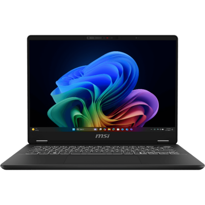 Ноутбук MSI Prestige 14 AI+ Evo C2VMG-026RU [14" (2880x1800), Intel Core Ultra 7 258V 2.2ГГц, 32 Гб DDR5, SSD 1 Тб, Intel Arc 140V, Windows 11 Home]