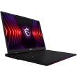 Ноутбук MSI Raider A18 HX A7VIG-026RU [18" (2560x1600), AMD Ryzen 9 7945HX3D 2.3ГГц, 32 Гб DDR5, SSD 2 Тб, GeForce RTX 4090 16 Гб, Windows 11 Home]
