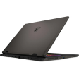 Ноутбук MSI Sword 16 HX B14VFKG-202US [16" (1920x1200), Intel Core i7-14650HX 2.2ГГц, 16 Гб DDR5, SSD 1 Тб, GeForce RTX 4060 8 Гб, Windows 11 Home]