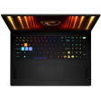 Ноутбук MSI Vector A18 HX A9WIG-218RU [18" (2560x1600), AMD Ryzen 9 9955HX 2.5ГГц, 32 Гб DDR5, SSD 2 Тб, GeForce RTX 5080 16 Гб, Windows 11 Home]