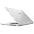 Ноутбук MSI Modern 14 (C12MO-690RU) [14" (1920x1080), Intel Core i3-1215U 1.2ГГц, 8 Гб DDR4, SSD 256 Гб, Intel UHD Graphics, Windows 11 PRO]