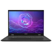 Ноутбук MSI Prestige 16 AI+ Evo B2VMG-032RU [16" (3840x2400), Intel Core Ultra 9 288V 3.3ГГц, 32 Гб DDR5, SSD 1 Тб, Intel Arc 140V, Windows 11 Home]