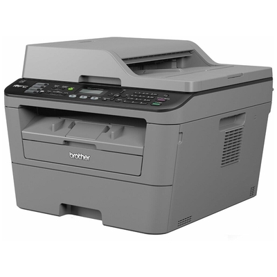 МФУ лазерное Brother MFC-L2700DWR [ч.б.]