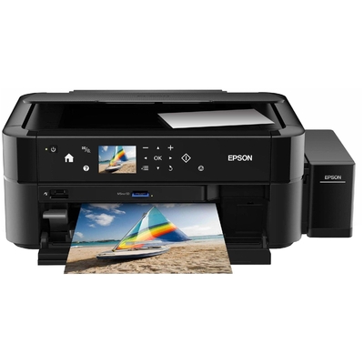 МФУ струйное Epson L850 [цветн.]