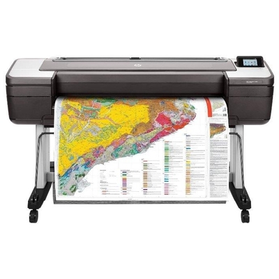 Принтер струйный HP DesignJet T1700dr (W6B56A) [цветн.]