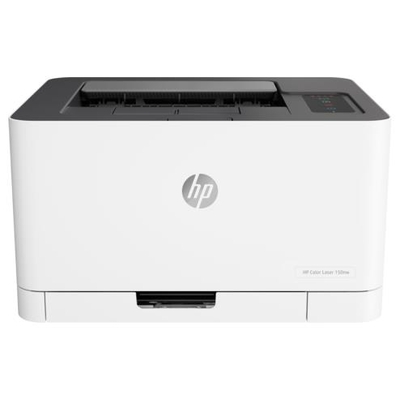 Принтер лазерный HP Color Laser 150nw [цветн.]