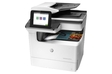 МФУ струйное HP PageWide Enterprise Color MFP 780dn [цветн.]