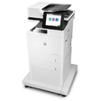 МФУ лазерное HP LaserJet Enterprise M635fht [ч.б.]