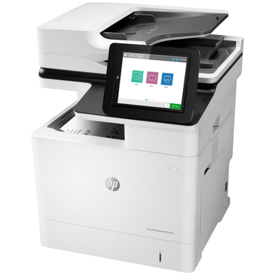 МФУ лазерное HP LaserJet Enterprise M635h [ч.б.]