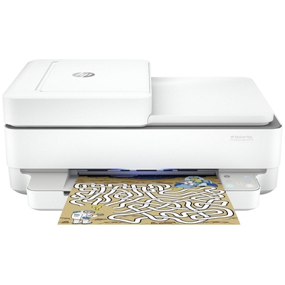 МФУ струйное HP DeskJet Plus Ink Advantage 6475 [цветн.]