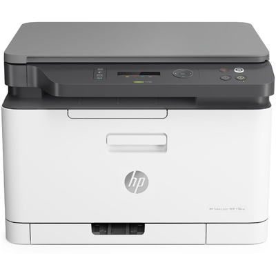 МФУ лазерное HP Color Laser MFP 178nw [цветн.]