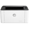 Принтер лазерный HP Laser 107a [ч.б.]