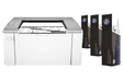 Принтер лазерный HP LaserJet ultra M106w [ч.б.]