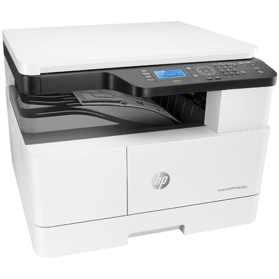 МФУ лазерное HP LaserJet M442dn [ч.б.]